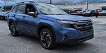 New 2025 SUBARU FORESTER PREMIUM HYBRID in WEST PALM BEACH, FLORIDA