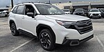 New 2025 SUBARU FORESTER LIMITED HYBRID in WEST PALM BEACH, FLORIDA