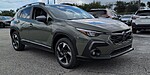 New 2025 SUBARU XV CROSSTREK LIMITED in WEST PALM BEACH, FLORIDA