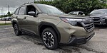 New 2025 SUBARU FORESTER PREMIUM in WEST PALM BEACH, FLORIDA