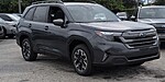 New 2025 SUBARU FORESTER PREMIUM in WEST PALM BEACH, FLORIDA
