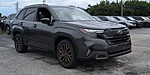 New 2025 SUBARU FORESTER SPORT in WEST PALM BEACH, FLORIDA