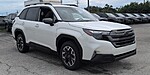 New 2025 SUBARU FORESTER PREMIUM in WEST PALM BEACH, FLORIDA