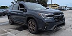 New 2025 SUBARU ASCENT Limited Bronze Edition in WEST PALM BEACH, FLORIDA