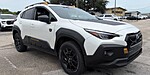 New 2025 SUBARU XV CROSSTREK WILDERNESS in WEST PALM BEACH, FLORIDA