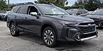 New 2025 SUBARU OUTBACK TOURING in WEST PALM BEACH, FLORIDA