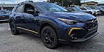 New 2025 SUBARU XV CROSSTREK SPORT in WEST PALM BEACH, FLORIDA