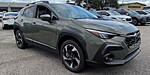 New 2025 SUBARU XV CROSSTREK LIMITED in WEST PALM BEACH, FLORIDA