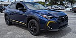 New 2025 SUBARU XV CROSSTREK SPORT in WEST PALM BEACH, FLORIDA