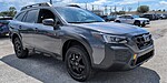 New 2025 SUBARU OUTBACK WILDERNESS in WEST PALM BEACH, FLORIDA
