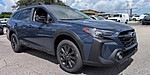 New 2025 SUBARU OUTBACK ONYX EDITION in WEST PALM BEACH, FLORIDA