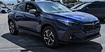 New 2025 SUBARU XV CROSSTREK PREMIUM in WEST PALM BEACH, FLORIDA