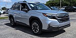 New 2025 SUBARU FORESTER PREMIUM in WEST PALM BEACH, FLORIDA