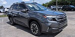 New 2025 SUBARU FORESTER PREMIUM in WEST PALM BEACH, FLORIDA