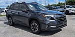 New 2025 SUBARU FORESTER PREMIUM in WEST PALM BEACH, FLORIDA