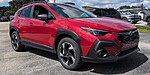 New 2025 SUBARU XV CROSSTREK LIMITED in WEST PALM BEACH, FLORIDA