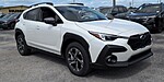 New 2025 SUBARU XV CROSSTREK PREMIUM in WEST PALM BEACH, FLORIDA