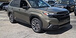 New 2025 SUBARU FORESTER TOURING in WEST PALM BEACH, FLORIDA