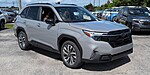New 2025 SUBARU FORESTER TOURING in WEST PALM BEACH, FLORIDA