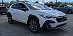 New 2025 SUBARU XV CROSSTREK PREMIUM in WEST PALM BEACH, FLORIDA