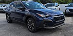 New 2025 SUBARU XV CROSSTREK PREMIUM in WEST PALM BEACH, FLORIDA