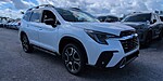New 2025 SUBARU ASCENT TOURING in WEST PALM BEACH, FLORIDA