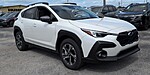 New 2025 SUBARU XV CROSSTREK PREMIUM in WEST PALM BEACH, FLORIDA