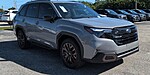 New 2025 SUBARU FORESTER SPORT in WEST PALM BEACH, FLORIDA