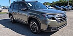 New 2025 SUBARU FORESTER LIMITED in WEST PALM BEACH, FLORIDA