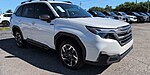 New 2025 SUBARU FORESTER LIMITED HYBRID in WEST PALM BEACH, FLORIDA