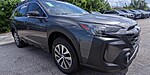New 2025 SUBARU OUTBACK PREMIUM in WEST PALM BEACH, FLORIDA
