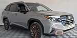 New 2026 SUBARU FORESTER SPORT in WEST PALM BEACH, FLORIDA