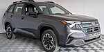 New 2026 SUBARU FORESTER  in WEST PALM BEACH, FLORIDA