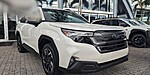 New 2026 SUBARU FORESTER LIMITED in WEST PALM BEACH, FLORIDA
