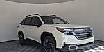 New 2025 SUBARU FORESTER LIMITED HYBRID in WEST PALM BEACH, FLORIDA