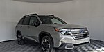 New 2026 SUBARU FORESTER LIMITED in WEST PALM BEACH, FLORIDA