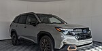 New 2025 SUBARU FORESTER SPORT HYBRID in WEST PALM BEACH, FLORIDA