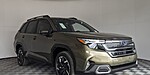 New 2025 SUBARU FORESTER LIMITED HYBRID in WEST PALM BEACH, FLORIDA