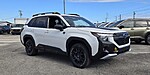 New 2026 SUBARU FORESTER WILDERNESS in WEST PALM BEACH, FLORIDA
