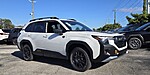 New 2026 SUBARU FORESTER WILDERNESS in WEST PALM BEACH, FLORIDA