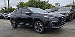 New 2026 SUBARU XV CROSSTREK LIMITED in WEST PALM BEACH, FLORIDA