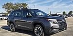 New 2026 SUBARU FORESTER  in WEST PALM BEACH, FLORIDA