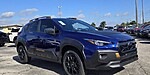 New 2026 SUBARU XV CROSSTREK WILDERNESS in WEST PALM BEACH, FLORIDA
