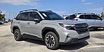 New 2026 SUBARU FORESTER PREMIUM in WEST PALM BEACH, FLORIDA