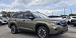New 2026 SUBARU FORESTER PREMIUM in WEST PALM BEACH, FLORIDA