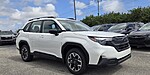 New 2026 SUBARU FORESTER  in WEST PALM BEACH, FLORIDA