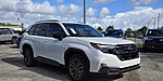 New 2026 SUBARU FORESTER SPORT in WEST PALM BEACH, FLORIDA