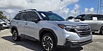 New 2026 SUBARU FORESTER LIMITED in WEST PALM BEACH, FLORIDA