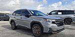 New 2026 SUBARU FORESTER SPORT in WEST PALM BEACH, FLORIDA