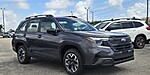 New 2026 SUBARU FORESTER  in WEST PALM BEACH, FLORIDA